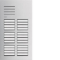 ELCOM Türstation Audio 24/2 2D   REQ024Y 