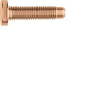 ELCOM Schraube Spezial ZY M5x25  REH128Y 