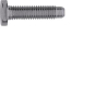 ELCOM Schraube Spezial ZY M5x25  REH124Y 