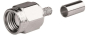 TEGA R-SMA-Stecker Reverse Cr  100024655 