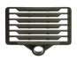 TG Spleisshalter für 8       F08000A0008 