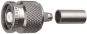TEGA R-TNC Stecker Reverse   J01010R0008 