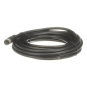ABB 6 m cable 12 0.13 M12 female M12-C65 