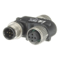 ABB M12 Y-Connector Y-Verbinder   M12-3S 