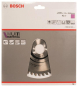 Bosch KSB 165X30 42TR/F MULTI 2608640519 