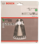 Bosch Kreissägeblatt Optiline 2608640732 