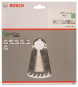Bosch Kreissägeblatt Optiline 2608641186 