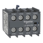 GS Hilfsschalterblock           LA1KN22M 