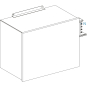 GS Endeinspeisekasten 630A Li KSA630ABG4 