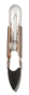 S&H Telefonlampe T 5,5 4,8x30mm    22734 