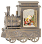 Scharnberger LED-Deko Santa im Zug 57323 