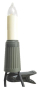 S&H Schaftkerzenkette 15-tlg.34m   57625 