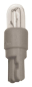 S&H Autolampe T5 W2x4,6d 12V 0,5W  81609 