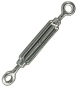 S&H Spannschlösser M8 2 Ösen       58318 
