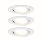 Paulmann EBL Set Nova Coin         93485 