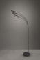 Trio LED-Stehleuchte REED, 5x  R41031532 