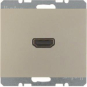 BER HDMI Steckdo Berker K.5   3315427004 