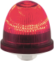 Sirena Blitzleuchte Ovolux  OVOX24DA rot 