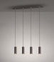 Trio Pendell. MARLEY, 4xGU10   312400432 