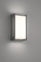 TRIO Wandleuchte INDUS IP54    227360142 