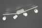 TRIO LED-Deckenbalken mattweiß 873110431 