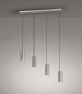 TRIO 312400407 Pendelleuchte MARLEY 