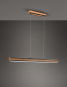 TRIO Pendelleuchte DEANCON 42W 326610232 