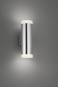 Trio LED-Wandleuchte RAY,2x4W/ 283110206 