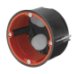 f-tronic HW Gerätedose D68mm    BS2000TC 