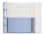BTicino 351022 Frontblende Basis 