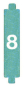 BTicino 3501/8 10er-Set Konfigurator 
