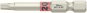 Wera 867/4 TORX  HF Bits, TX     0522677 
