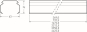 Trilux Tragprofil 07650Fi L300 7LV 37 01 