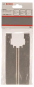 Bosch Metallplatte zu         2601098123 