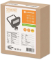 LEDV Flutlichtstr PFM Sensor schwarz 