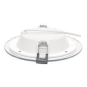 Nobile LED Glas Panel 160 R   1560906012 