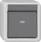 GIRA 515130 Taster-BA 1fach Kontroll- 
