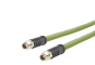 Metz Ethernet X-kodiert 10m  142M7X11100 