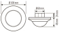 Esylux PD-C 360i/40 Corridor  EP10428180 