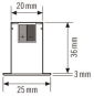 ESY             PD-FLAT 360i/6 mini DALI 