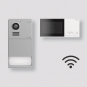 Siedle Set Wi-Fi Mattchrom        IQSW-0 