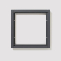 Siedle KR 611 2/2 0 AG   KR 611-2/2-0 AG 