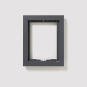 Siedle KR 611 1/1 0 AG   KR 611-1/1-0 AG 