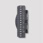 Siedle Klemmblock Schwarz    TLM 612-... 