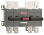 ABB Lastumschalter 4-p 1600A OT1600E22CP 