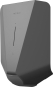 Easee Front Cover Black 
