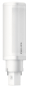 PHIL CorePro LED PL-C 6W/840 120° (13W) 