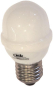 S&H LED Golf Ball 12LED 48x85mm    57381 