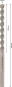 BOSCH HAMMERBOHRER M4, SDS-   2608685862 