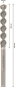 BOSCH HAMMERBOHRER M4, SDS-   2608685868 